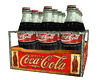 Classic Coke Crate,