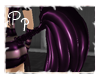 <Pp> PVC Purple Tail II