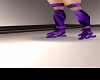 purple   girl   skates