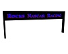 Rocks Racing Banner