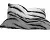 White Tiger Bngbg Pillow