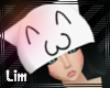 Kawaii ^3^ Emoticon Hat