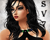 [SV] Sexy Black Dress