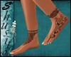 ".Feet & Tattoo."Female