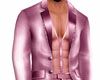 Elegant Pink Jacket Suit