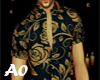 [A0] Floral Outfit