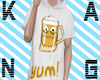 < Beer Hoodie >