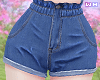 w. Jeans Lovely Shorts