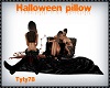 *Halloween pillow 2pose*