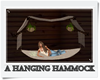 A Hanging Hammock