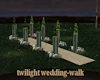 wedding twilight-walk