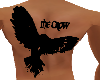 the crow tatto