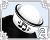 Melody Sailor Hat~ White