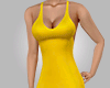 RS Sling Dress Gld Sm