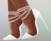 White shoes