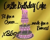 [B69]Castle Cake PINK