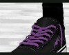 Zl Drift Purple Sneakers