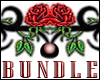 Blood Rose Pearl Bundle