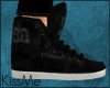 KM|DC Shoes Black M