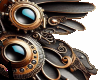 steampunk wings