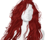 Reli Bright Red Hair