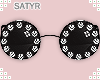 Spiky Glasses