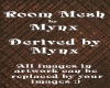 Mynx Floor Sign 1