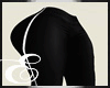 BLACK JOGGERS WSTR v1ℰ