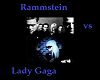 Rammstein vs LadyGaga