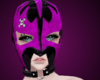 Lucha Pink Mask