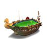 anim boat pool table