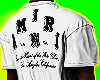 Miri White Tshirt