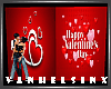 (VH) Valentine Card Kiss