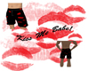 [C24] Boxers with Kisses