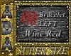 WineBracelet2018LeftRed