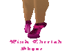 Pink Cheetah  Shoe's