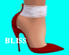 Beyonce Red Heels