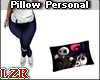 Pillow Personal + Poses