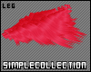 [sc] Who Leg Fur