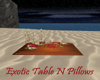 Exotic Island Table N  