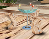 beach bar seats