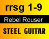 HB Steel Guitar