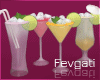 Beach Pool Drinks