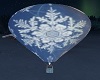 Snow Flake Air Balloon