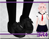 Yuno School Shoes + sock
