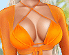 M|Orange Beach Bikini