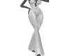 Flare Ruffle Jumpsuit W