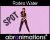 Rodeo Water Dance Spot