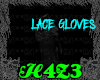 *H4*BlackLaceGlovesM