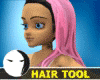 HairTool Left 1 Pink
